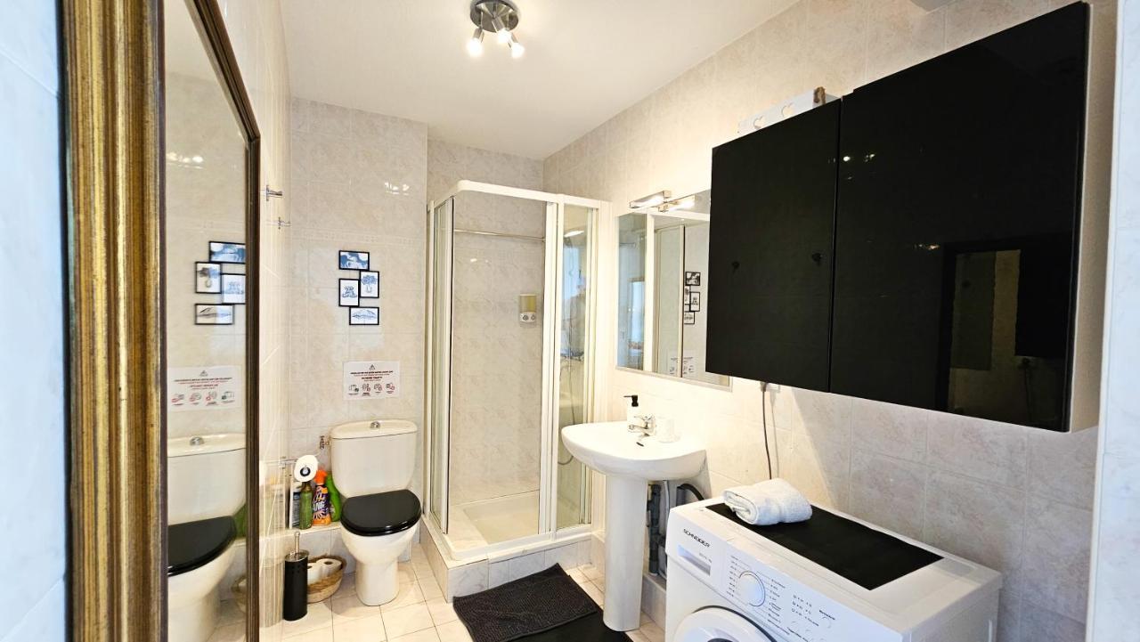 Vue Mer & Tour Odeon - Piscine - Parking - Av Beausoleil Ngoại thất bức ảnh